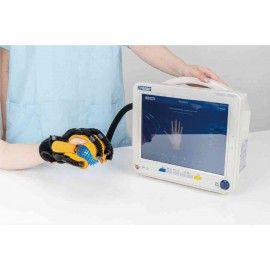 SYREBO Hospital Clinic Hand Rehabilitation Robotic Glove For Stroke Rehab