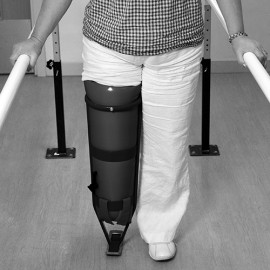 PPAM Aid For Partial Weight Bearing In Post Amputation Rehabilitation