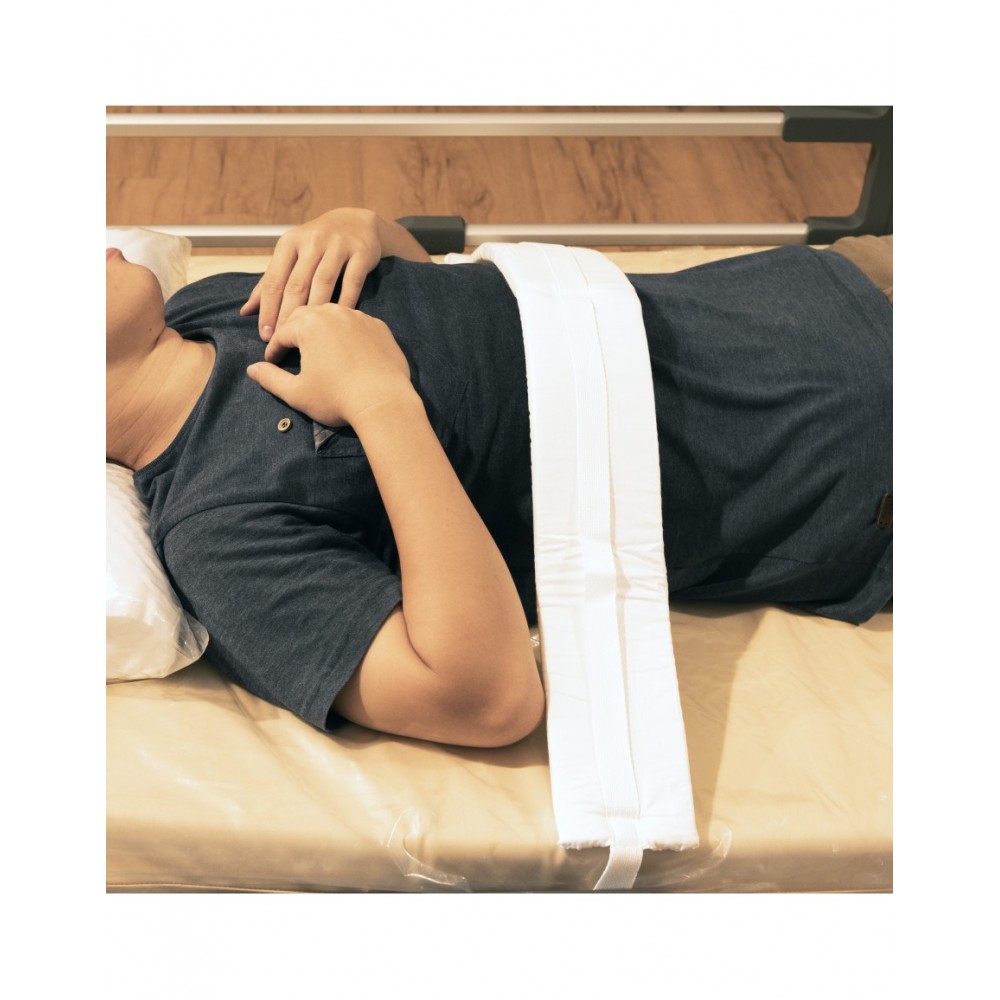 Restraint Body and Shoulder Holder