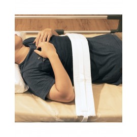 Restraint Body and Shoulder Holder