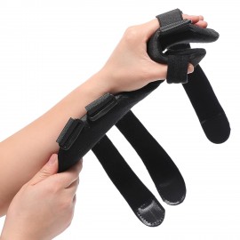 Fu Kang Resting Hand Splint with Finger Separators