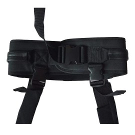 Secure 2 In 1 Walking / Gait Transfer Belt for Patients Ambulation 