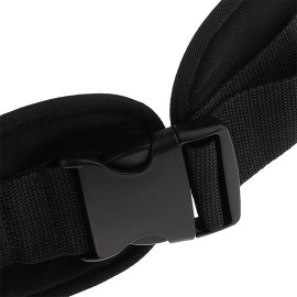 Secure 2 In 1 Walking / Gait Transfer Belt for Patients Ambulation 