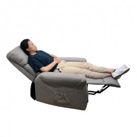 Fu Kang Electric Recline and Lifting Geriatric Chair