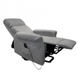 Fu Kang Electric Recline and Lifting Geriatric Chair