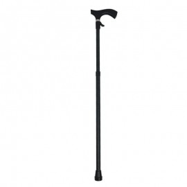 One-Push Button Adjustable Cane by The Cane Collective