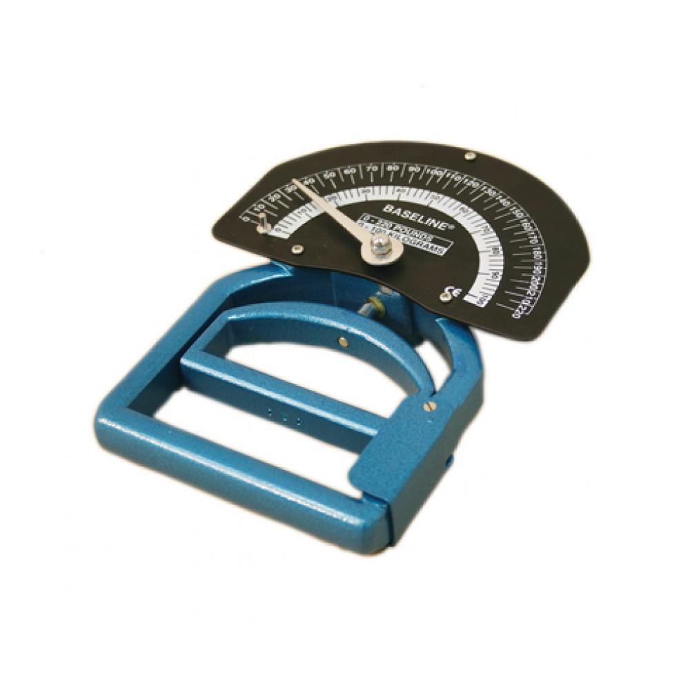 Baseline Smedley Spring Dynamometer