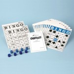 Reminiscence Bingo Board Game