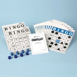 Reminiscence Bingo Board Game
