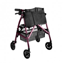 Stander EZ Fold-N-Go Rollator Walker