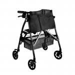 Stander EZ Fold-N-Go Rollator Walker