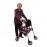 Stander EZ Fold-N-Go Rollator Walker