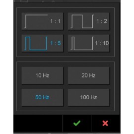 Zimmer SonoOne Ultrasound Therapy Machine