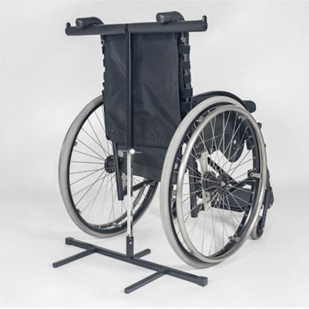 Wheelchair Stabilizer