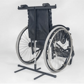 Wheelchair Stabilizer