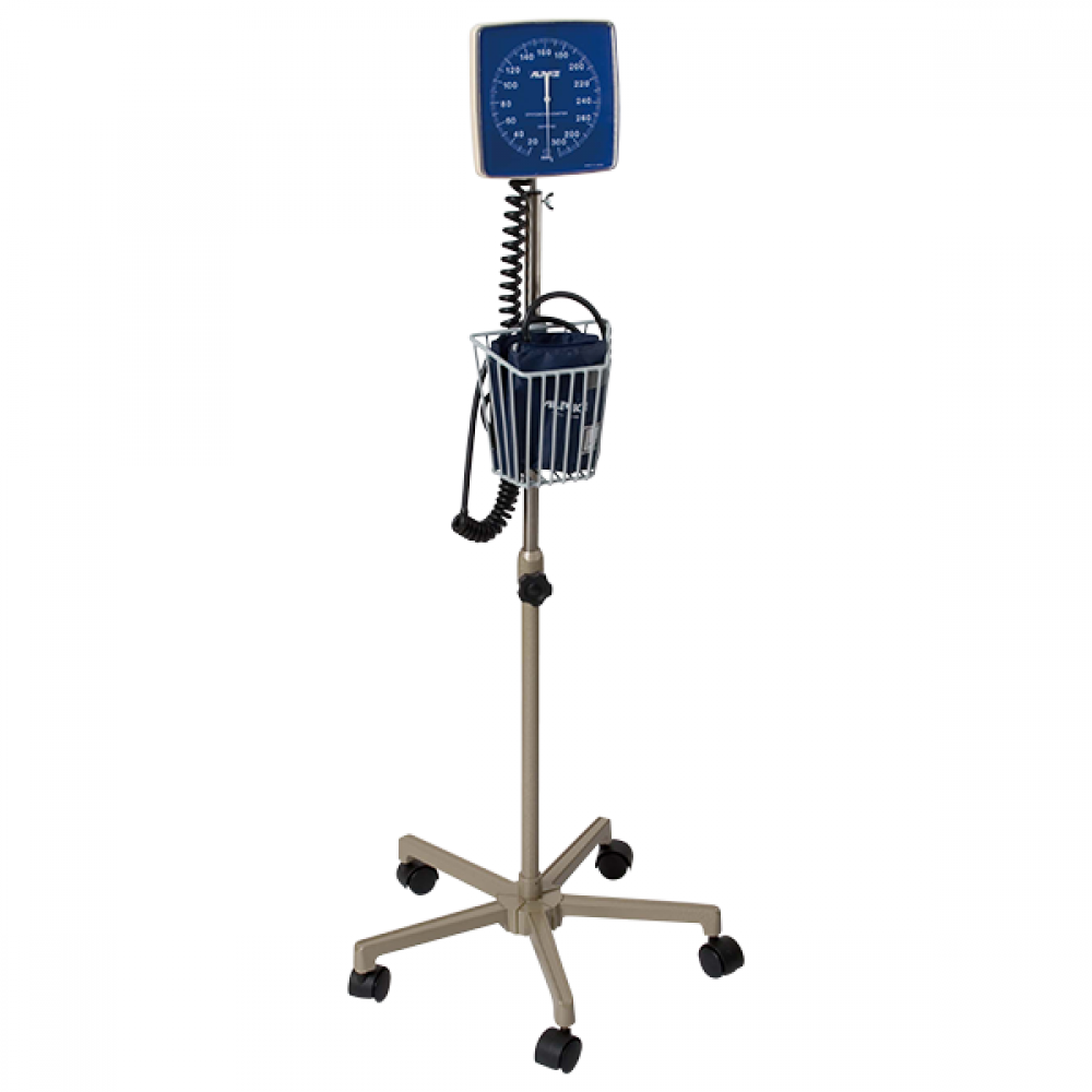 Aneroid Sphygmomanometer Large Face Stand Type