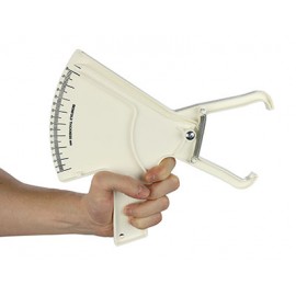 Baseline Economy Plastic Skinfold Caliper, Slim-Guide style