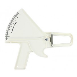 Baseline Economy Plastic Skinfold Caliper, Slim-Guide style