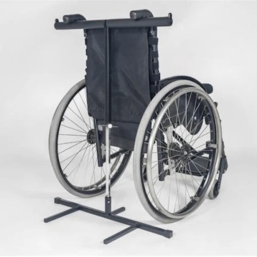 MOTOmed Wheelchair Stabilizer