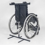 MOTOmed Wheelchair Stabilizer