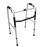 Height Adjustable Folding Walking Frame