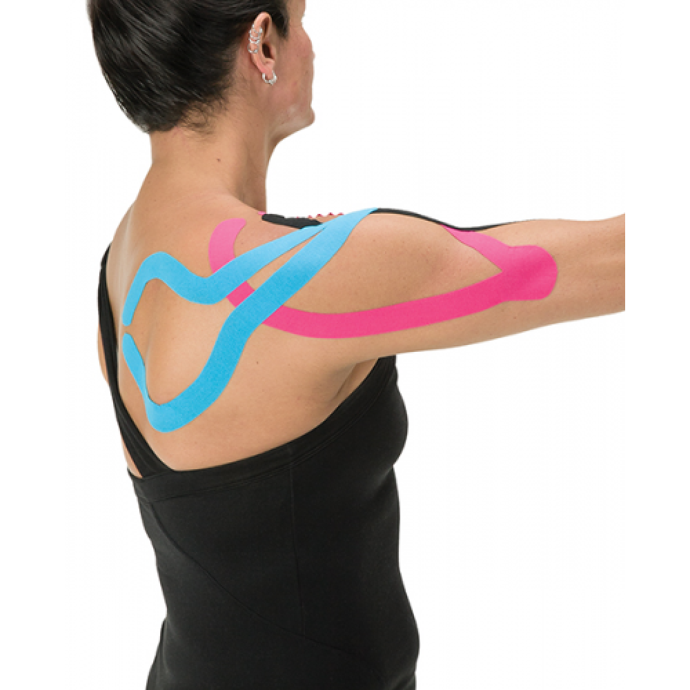 Kinesio Tape Singapore Kinesio Taping Method Fu Kang Healthcare