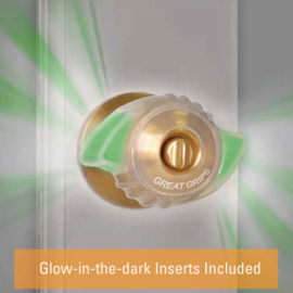 Great-Grips™ Door Knob Gripper Great-Grips™ Door Knob Gripper