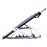 Adjustable Bed Backrest with Head Support