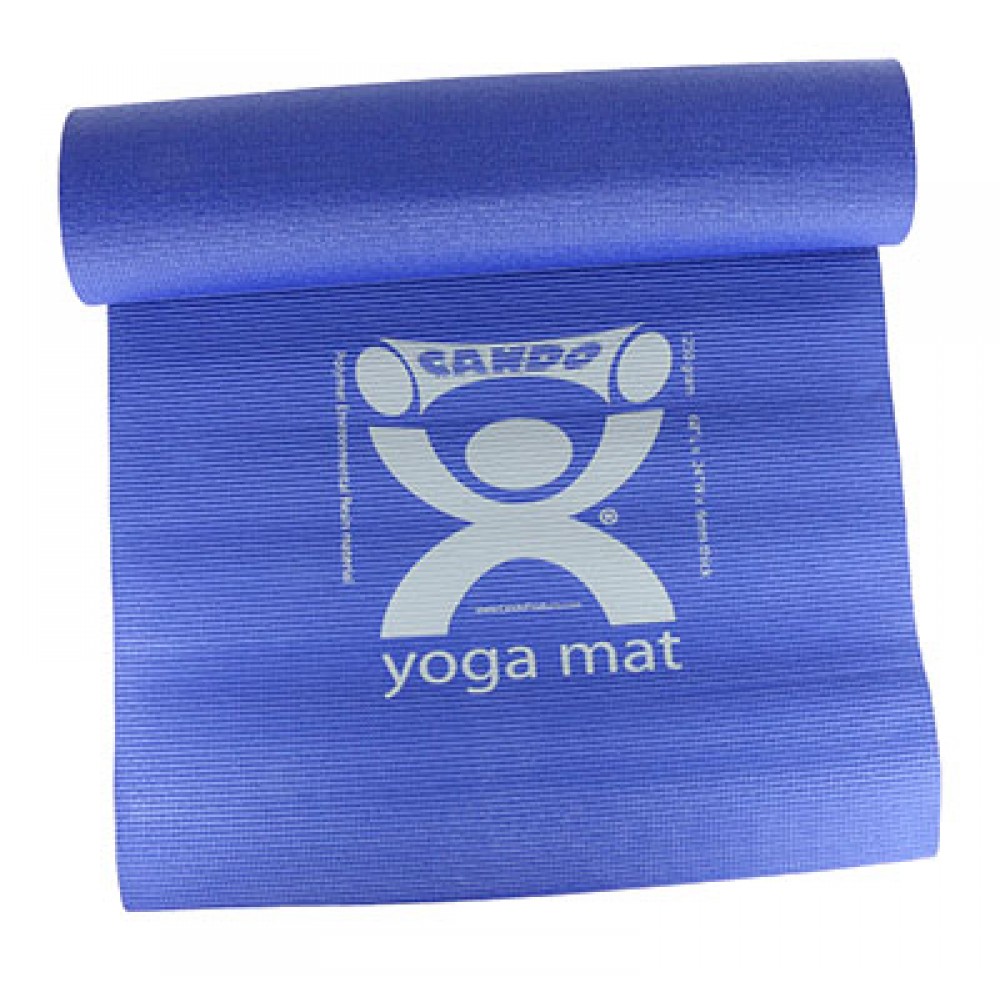 Cando Yoga Mat, Exercise Mat