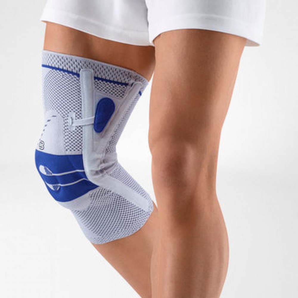 Bauerfeind Genutrain P3 Breathable Knit Knee Support for