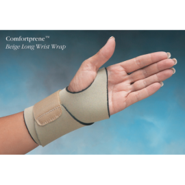 Comfortprene™ Long Wrist Wrap