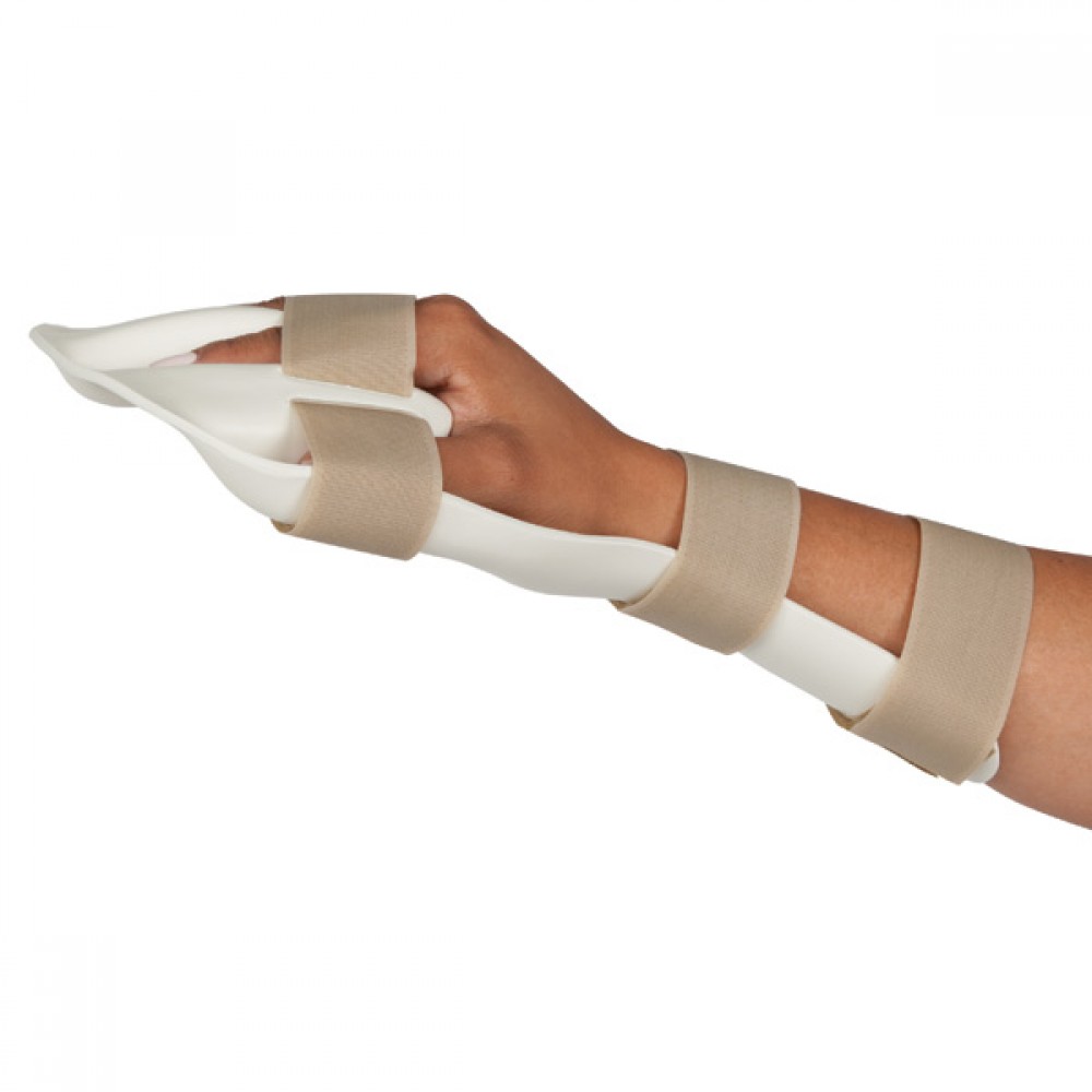 Preformed Anti-Spasticity Ball Splint - Anti-Spasticity Hand Splint ...