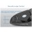 Darco APB All Purpose Boot, Square Toe (Sold by per piece)