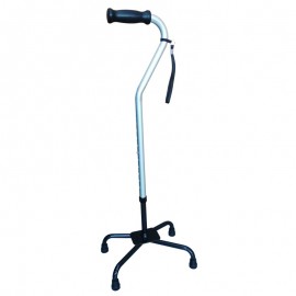 Quad Cane, Aluminum Walking Stick (Quad Stick)