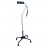 Quad Cane, Aluminum Walking Stick (Quad Stick)