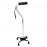 Quad Cane, Aluminum Walking Stick (Quad Stick)