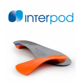 Interpod Flex ¾ Length - Moderate Arch (6°)