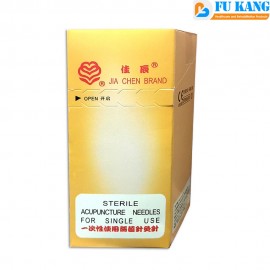 Jia Chen Copper Handle Acupuncture Needle (Dry Needles)