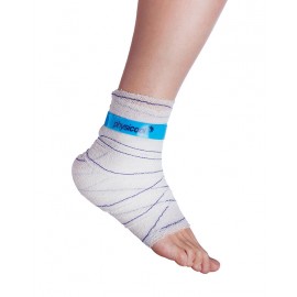Physicool Coolant OR Cooling Bandage (Small 10cm x 2m) - Wrists, Ankles, Elbow