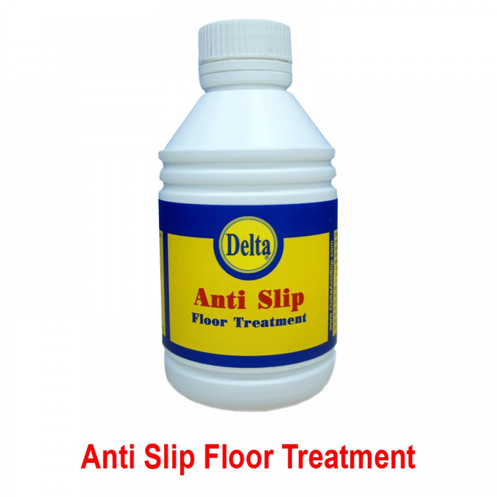 The Difference Between Anti-Slip And Non-Slip Treatment