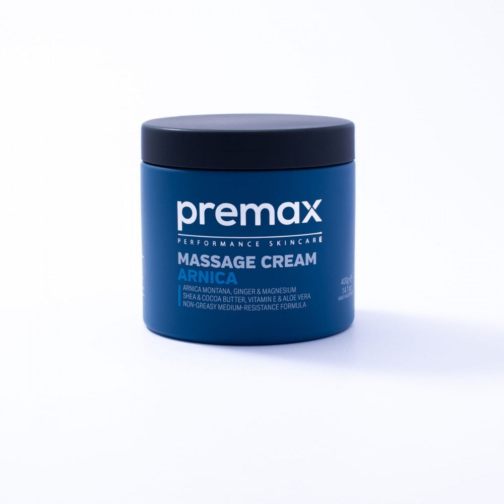 Premax Arnica Massage Cream, 400gm