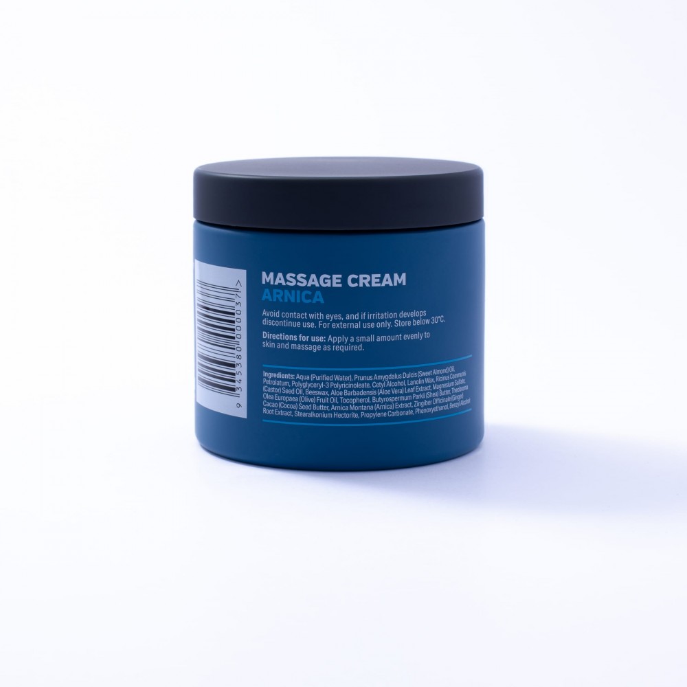 Premax Arnica Massage Cream Premax Sports Massage Cream Sports