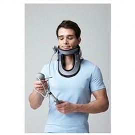 Disk Dr. CS300 Neck Pain Relief Air Traction Device