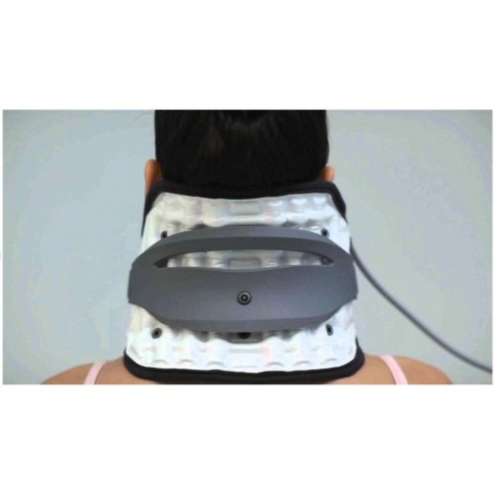 Disk Dr Neck Device CS300 Traction Collar - Neck Pain Treatment