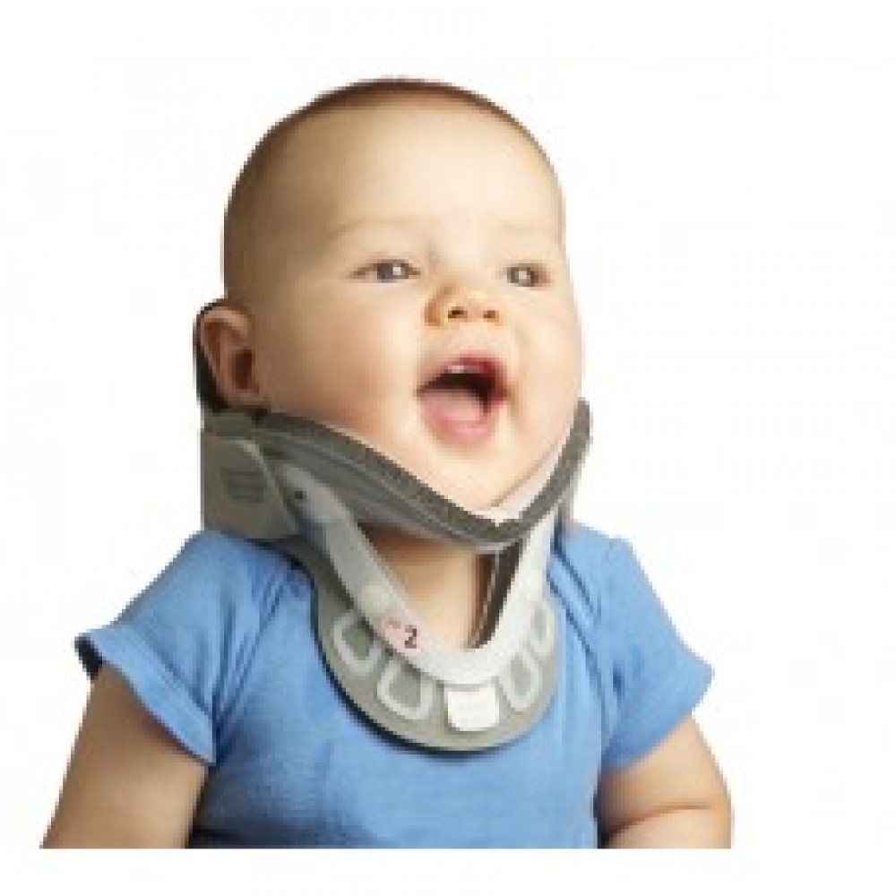 Child store neck support