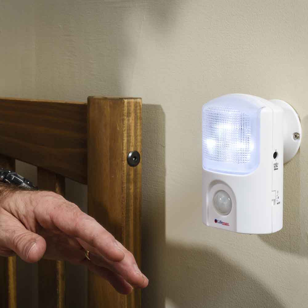 Night Light with Motion Sensor Daily Living Aids Home Care