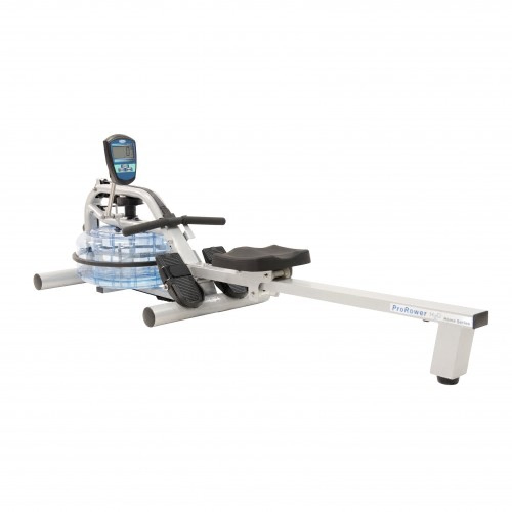 H2O Fitness ProRower RX-750 - Water Rowing Machine