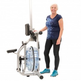 H2O Fitness ProRower RX-750 - Water Rowing Machine