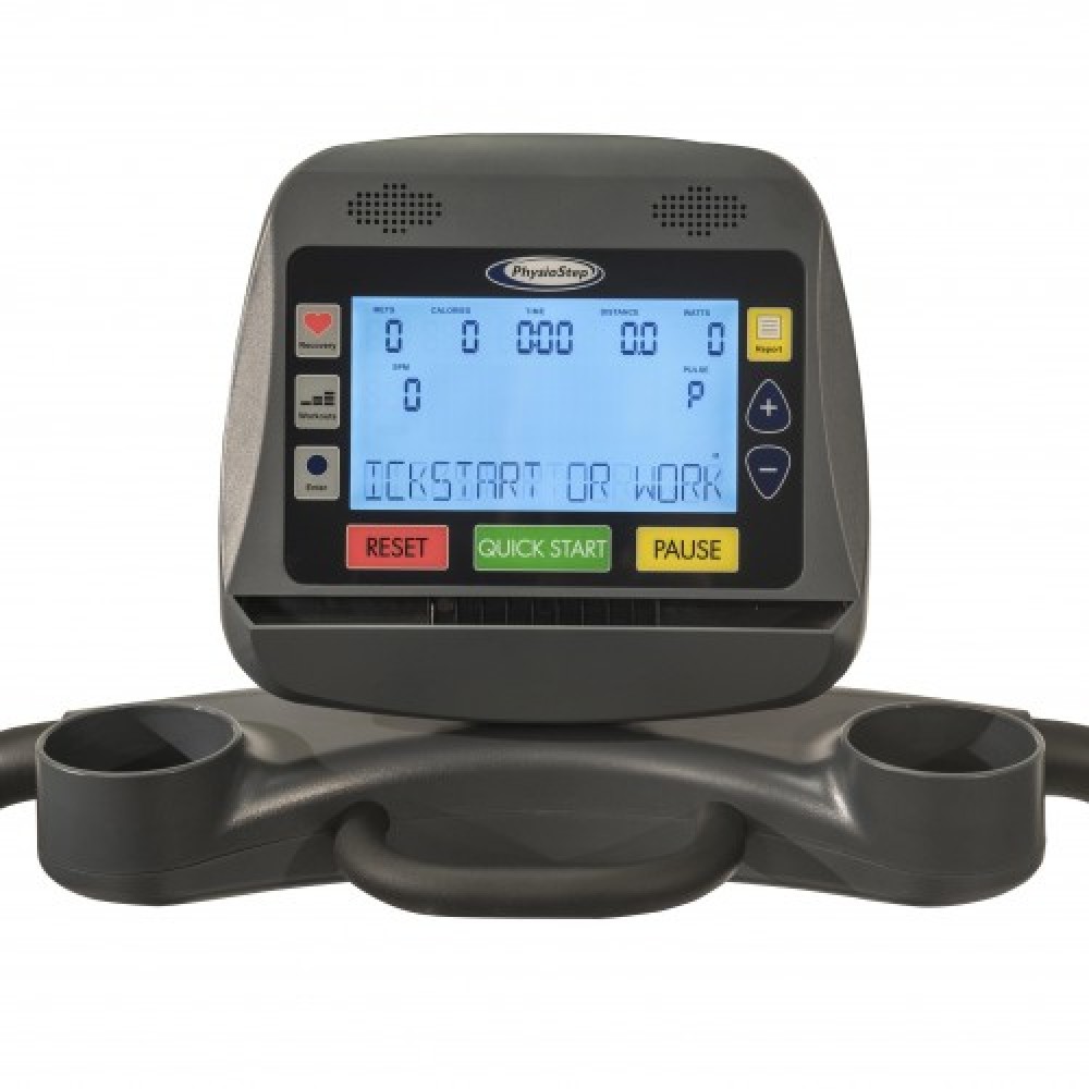 PhysioStep RXT Recumbent Elliptical Cross Trainer for Seniors Rehab Gym Equipment Exercise