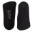 Formthotics 104 Full Length, Supportive Medium Density Black Insoles